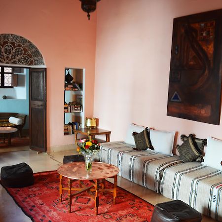Dar Ihssane Hotel Маракеш Екстериор снимка