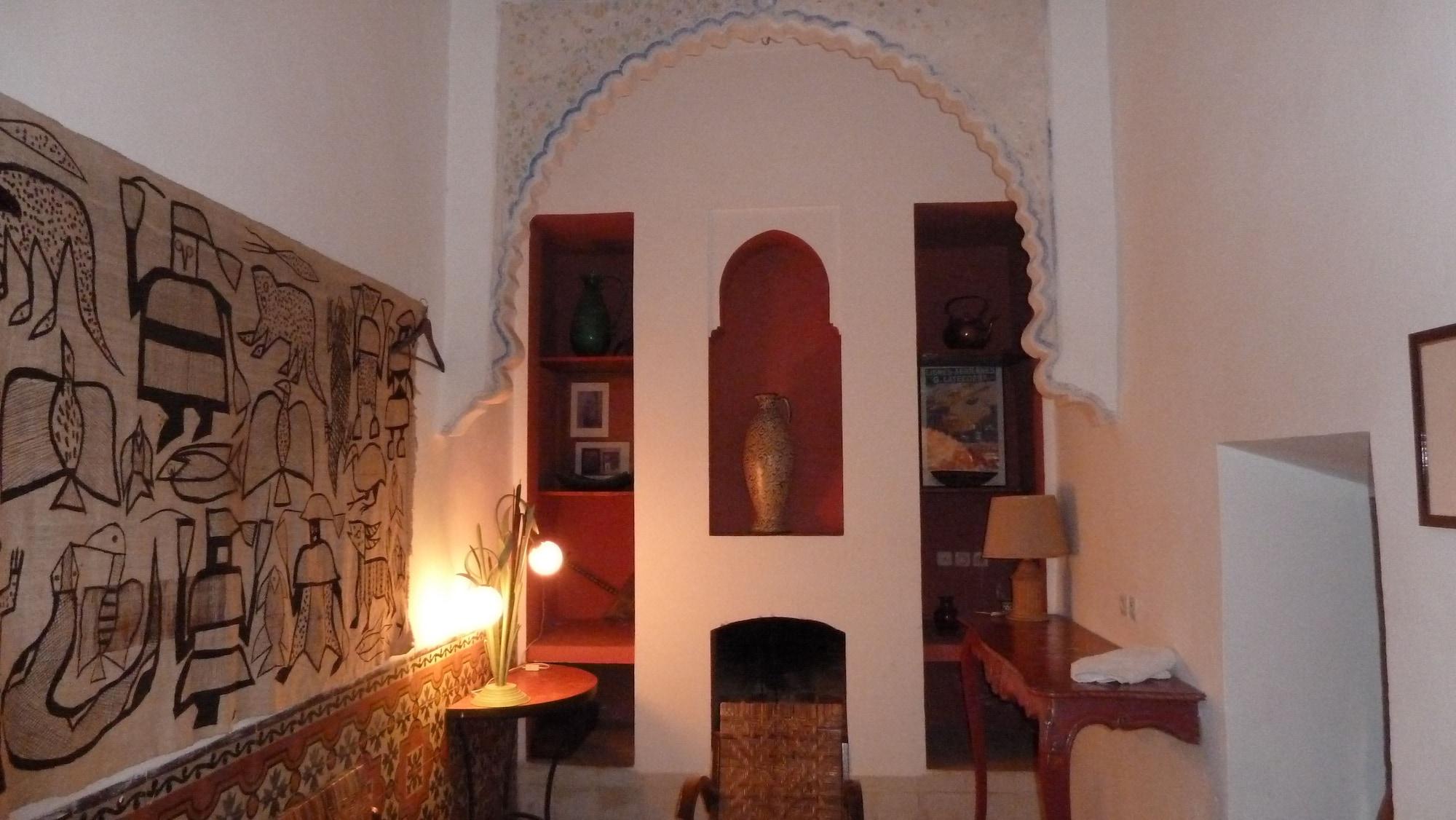 Dar Ihssane Hotel Маракеш Екстериор снимка