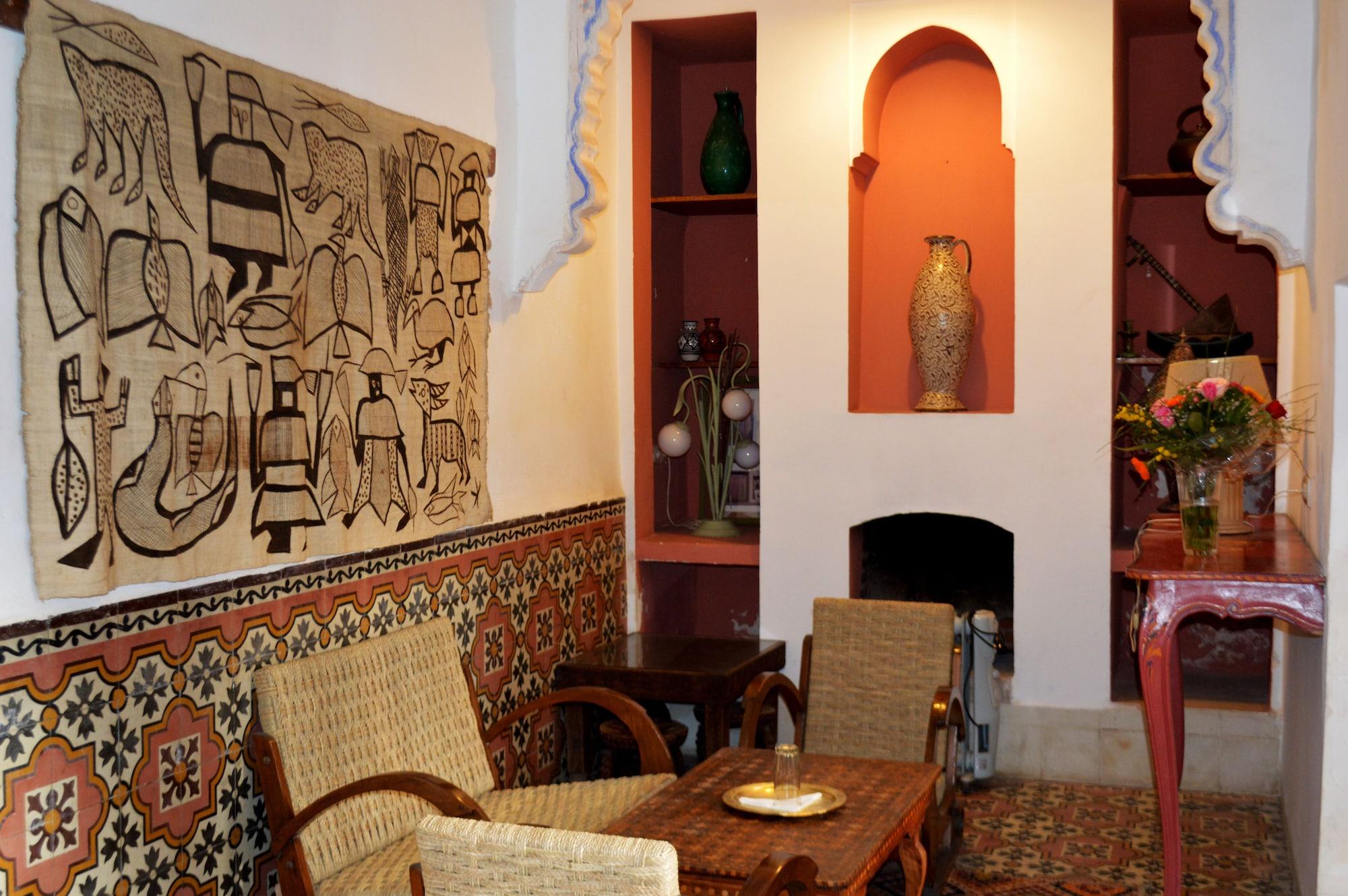 Dar Ihssane Hotel Маракеш Екстериор снимка