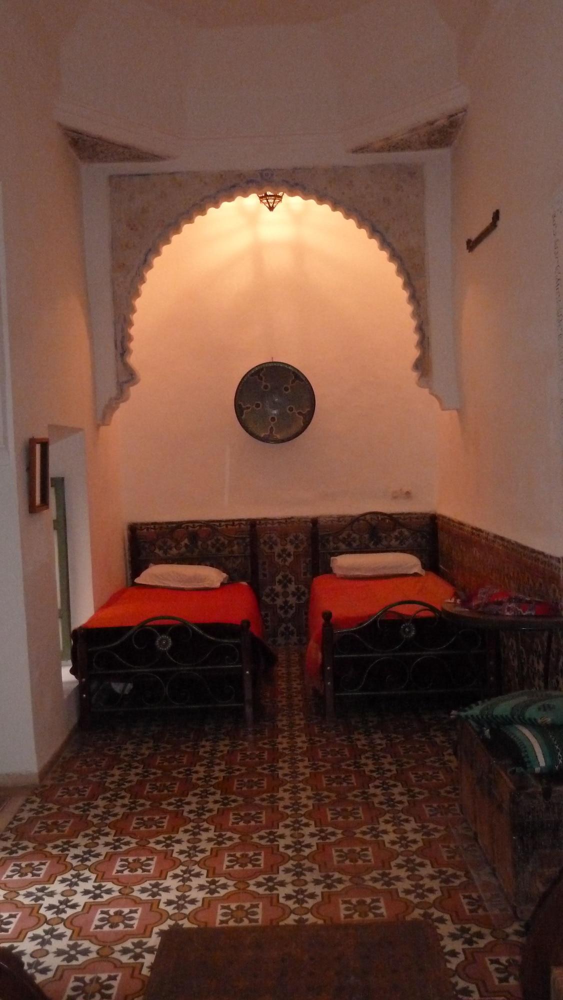 Dar Ihssane Hotel Маракеш Екстериор снимка
