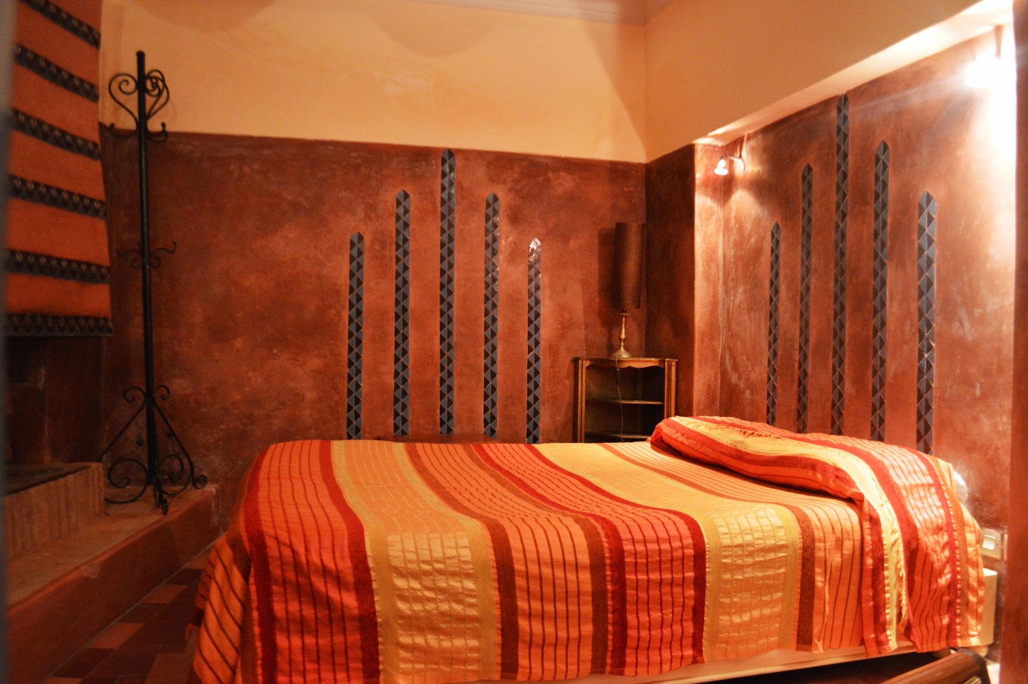 Dar Ihssane Hotel Маракеш Екстериор снимка