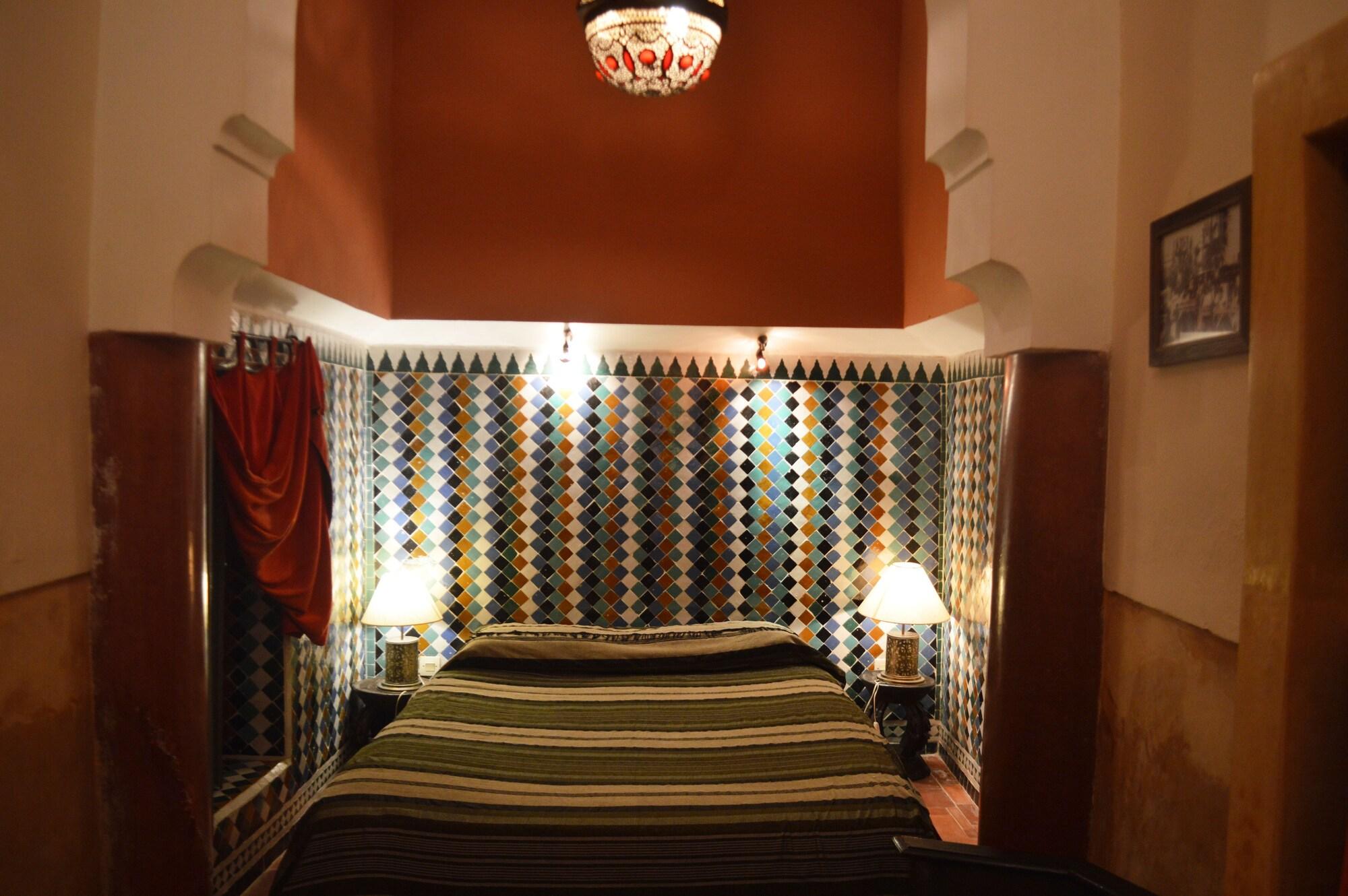 Dar Ihssane Hotel Маракеш Екстериор снимка