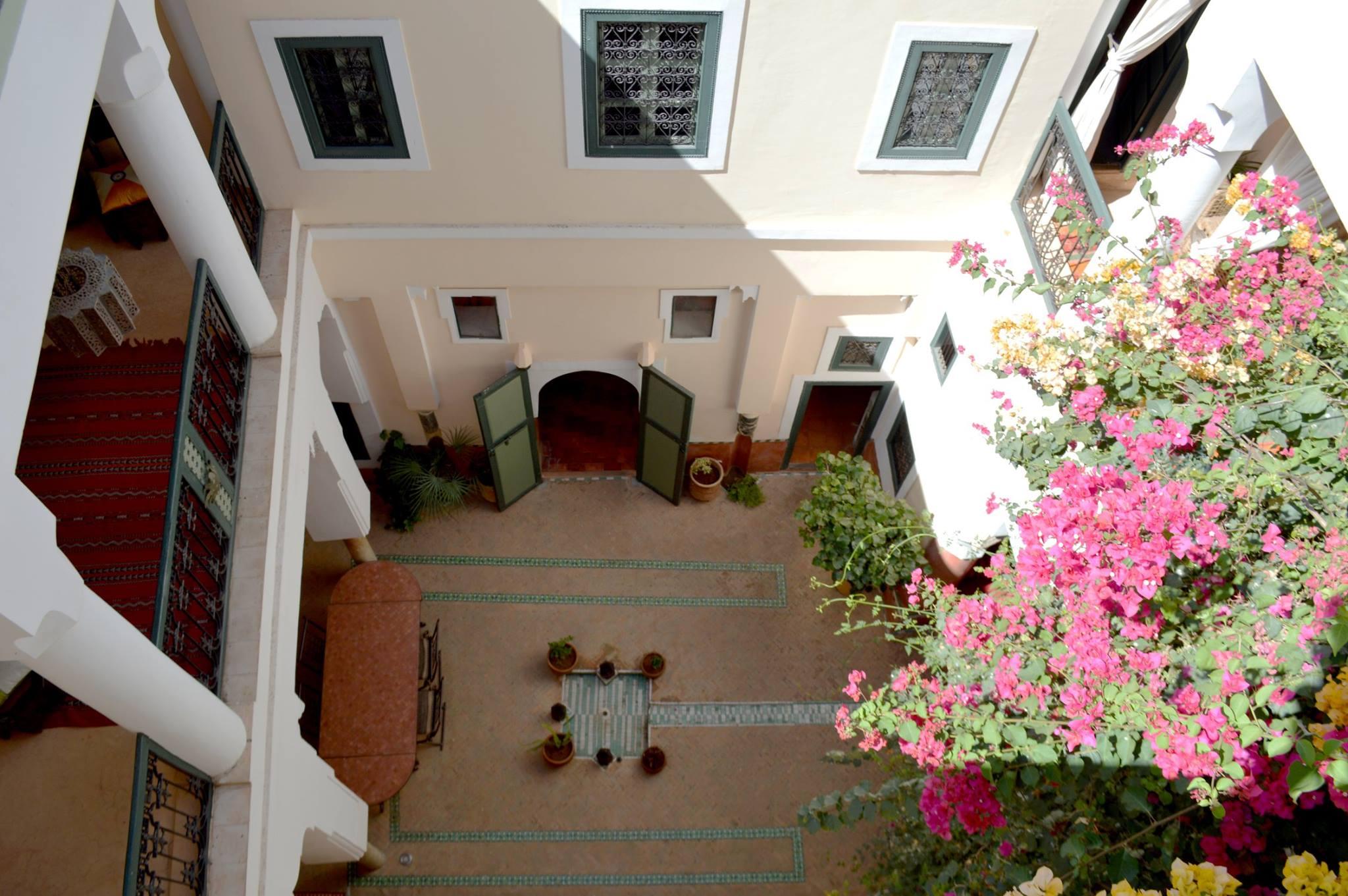Dar Ihssane Hotel Маракеш Екстериор снимка