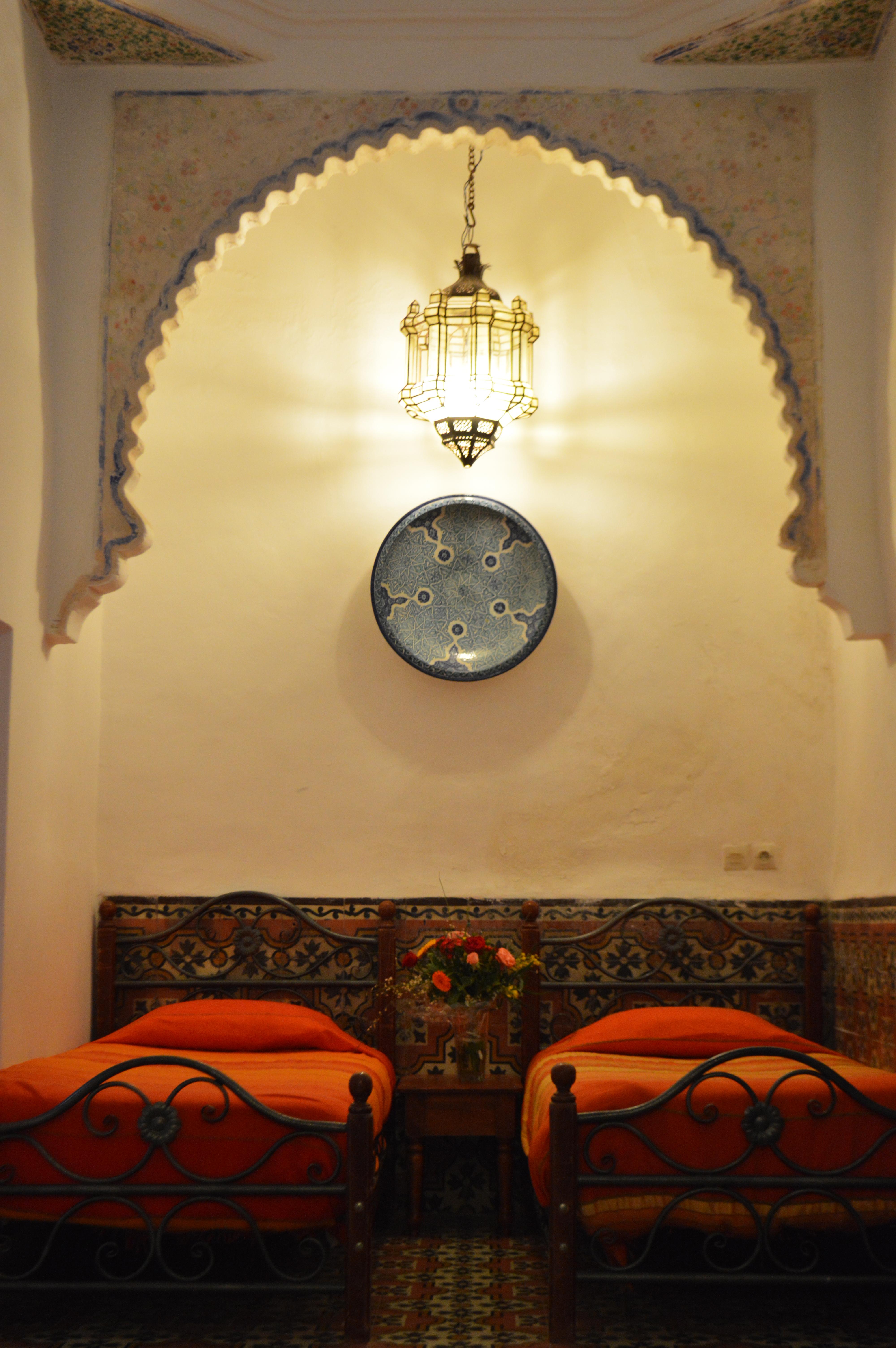 Dar Ihssane Hotel Маракеш Екстериор снимка