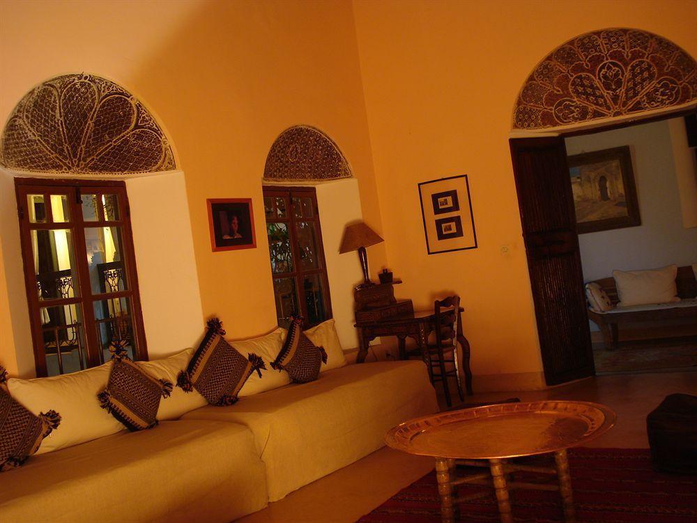 Dar Ihssane Hotel Маракеш Екстериор снимка