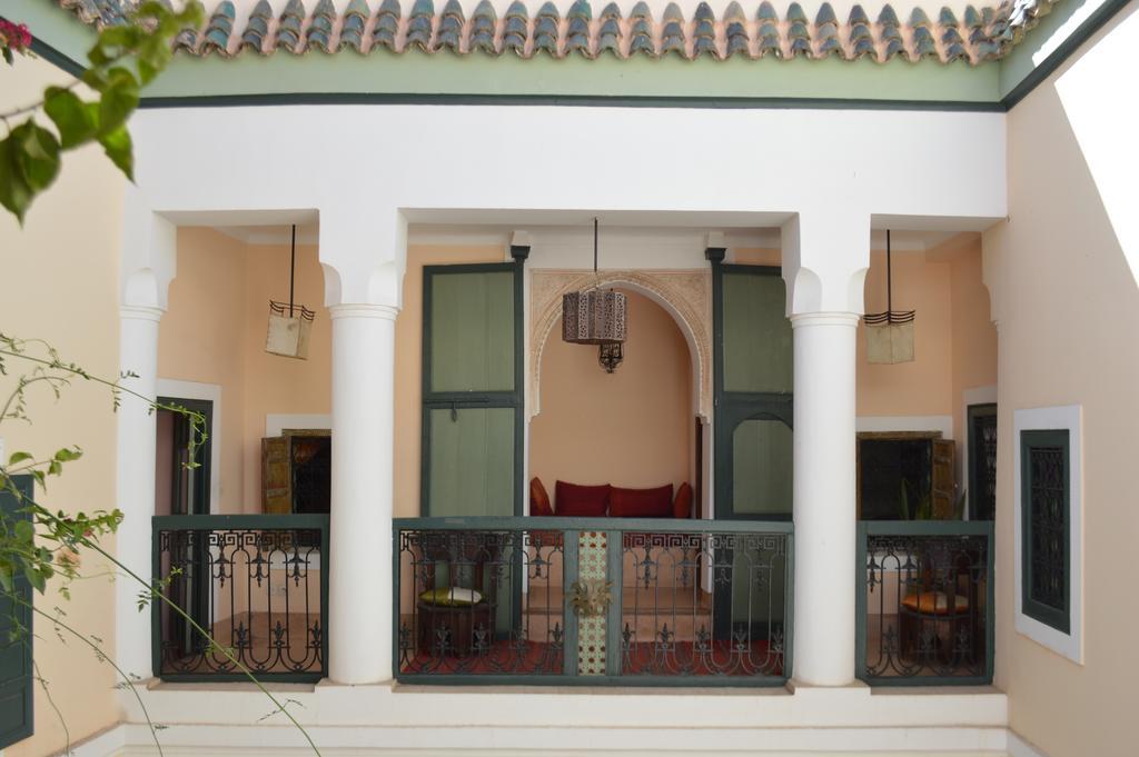 Dar Ihssane Hotel Маракеш Екстериор снимка