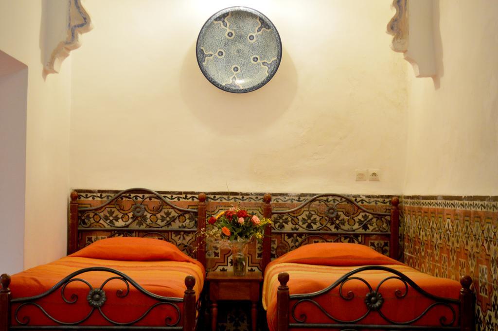 Dar Ihssane Hotel Маракеш Стая снимка