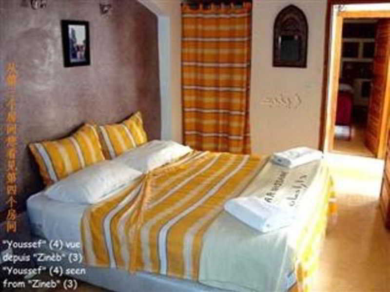 Dar Ihssane Hotel Маракеш Екстериор снимка