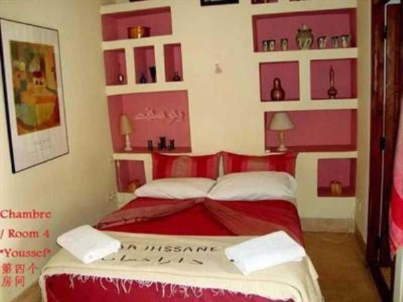 Dar Ihssane Hotel Маракеш Екстериор снимка