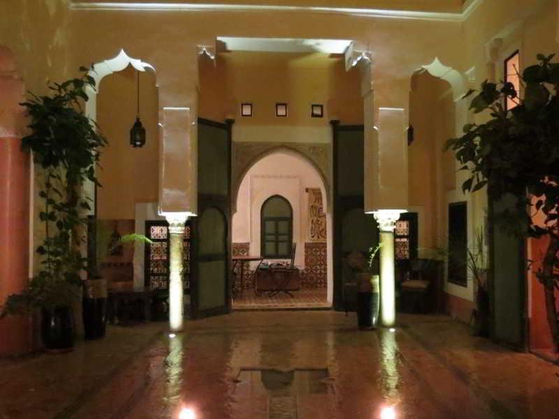 Dar Ihssane Hotel Маракеш Екстериор снимка