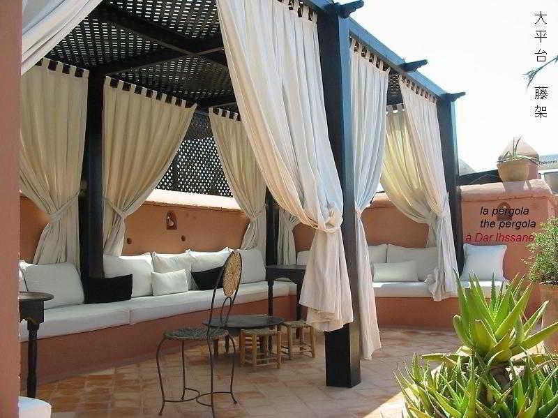 Dar Ihssane Hotel Маракеш Екстериор снимка