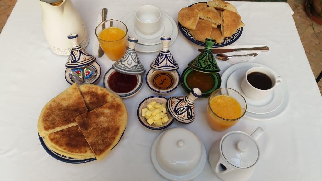 Dar Ihssane Hotel Маракеш Екстериор снимка