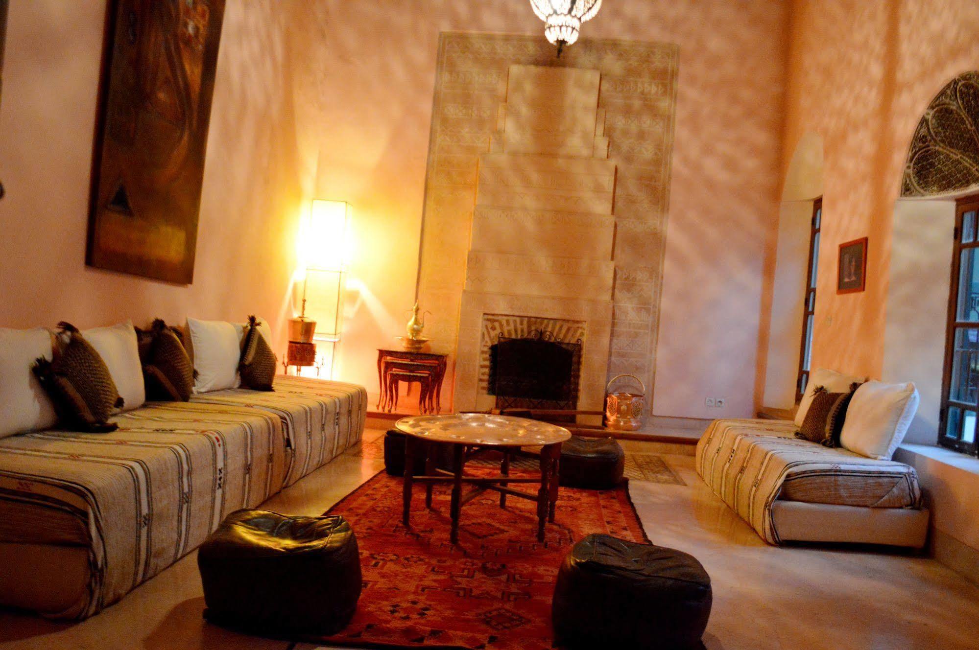 Dar Ihssane Hotel Маракеш Екстериор снимка