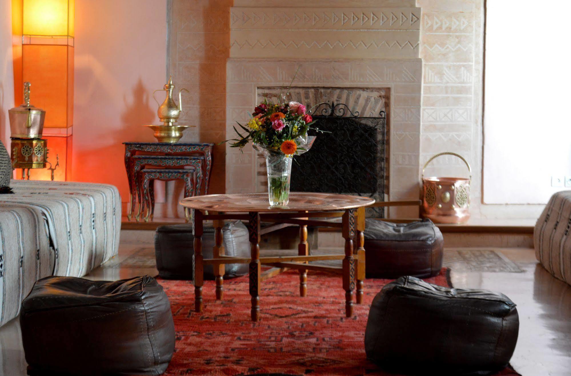Dar Ihssane Hotel Маракеш Екстериор снимка