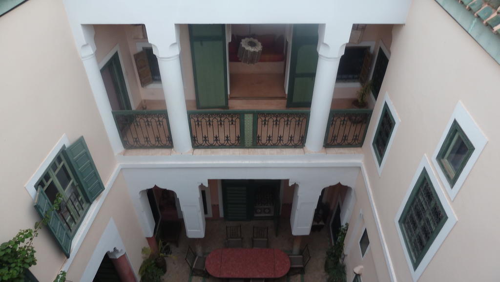 Dar Ihssane Hotel Маракеш Екстериор снимка