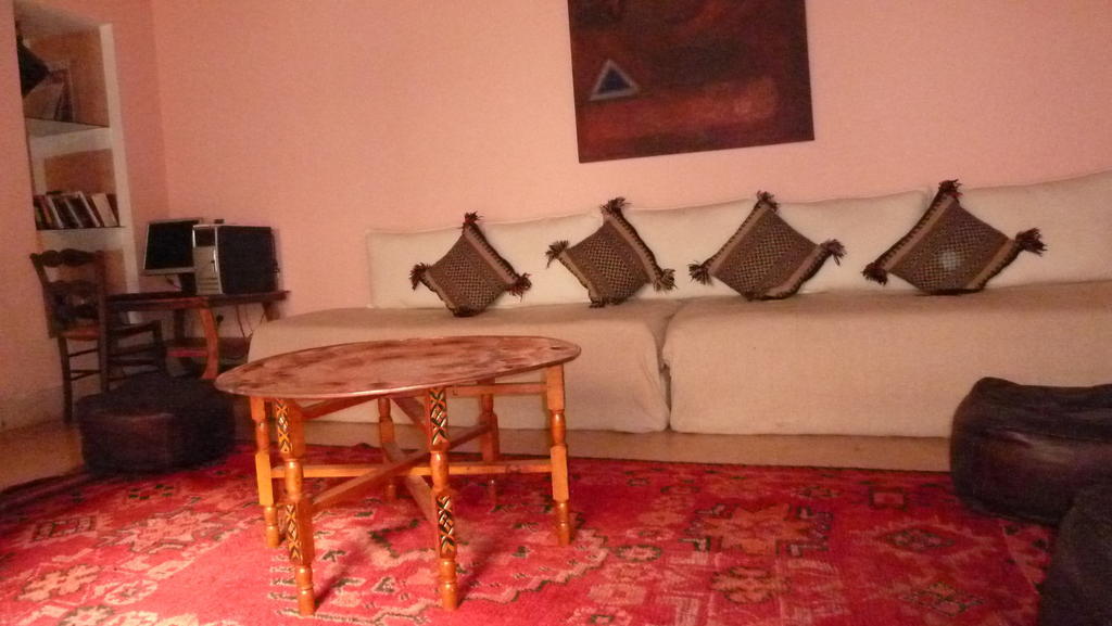 Dar Ihssane Hotel Маракеш Екстериор снимка