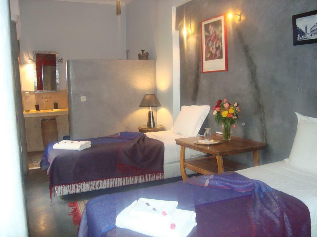 Dar Ihssane Hotel Маракеш Екстериор снимка